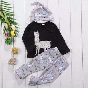 Llama 3 piece set
